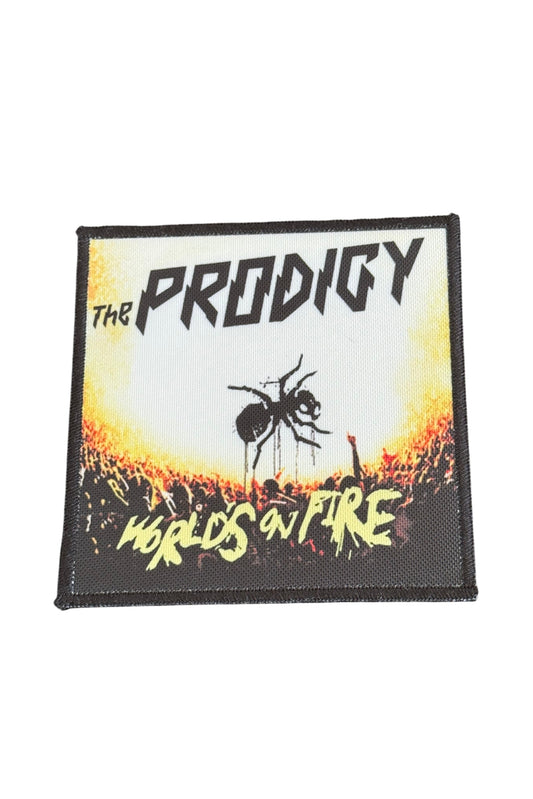 THE PRODIGY = Patch / Worlds On Fire