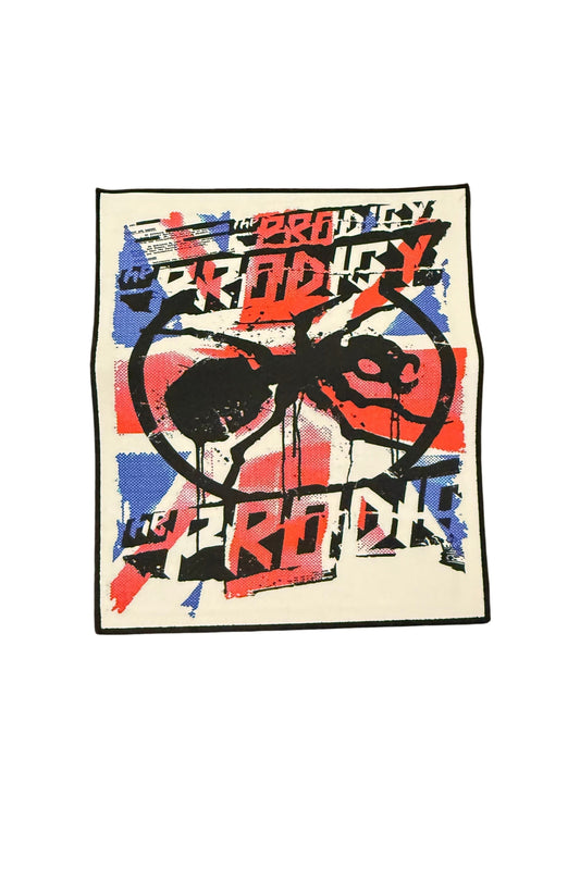 THE PRODIGY - Union Jack - Backpatch Back Patch