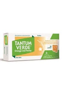 Tantum Verde - 30 Pastilles - My Health Oasis