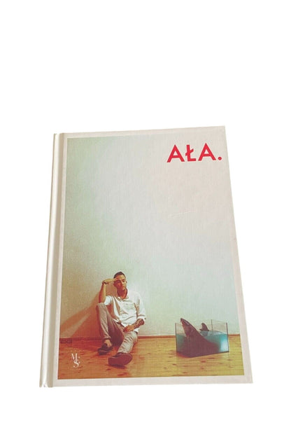 Ten Typ Mes - AŁA Preorder Edition Book CD POLISH Hip Hop Polski Hip Hop Rap