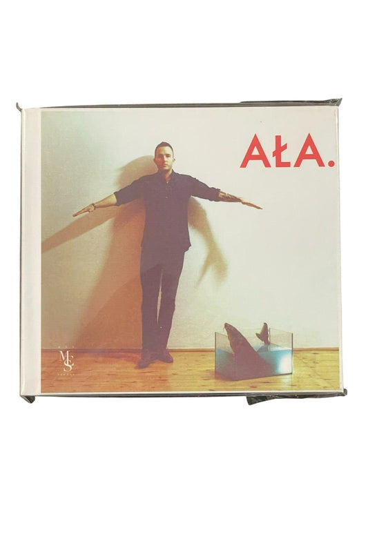 Ten Typ Mes - Ała 2016 CD POLISH HIP HOP POLSKI RAP Alkopoligamia