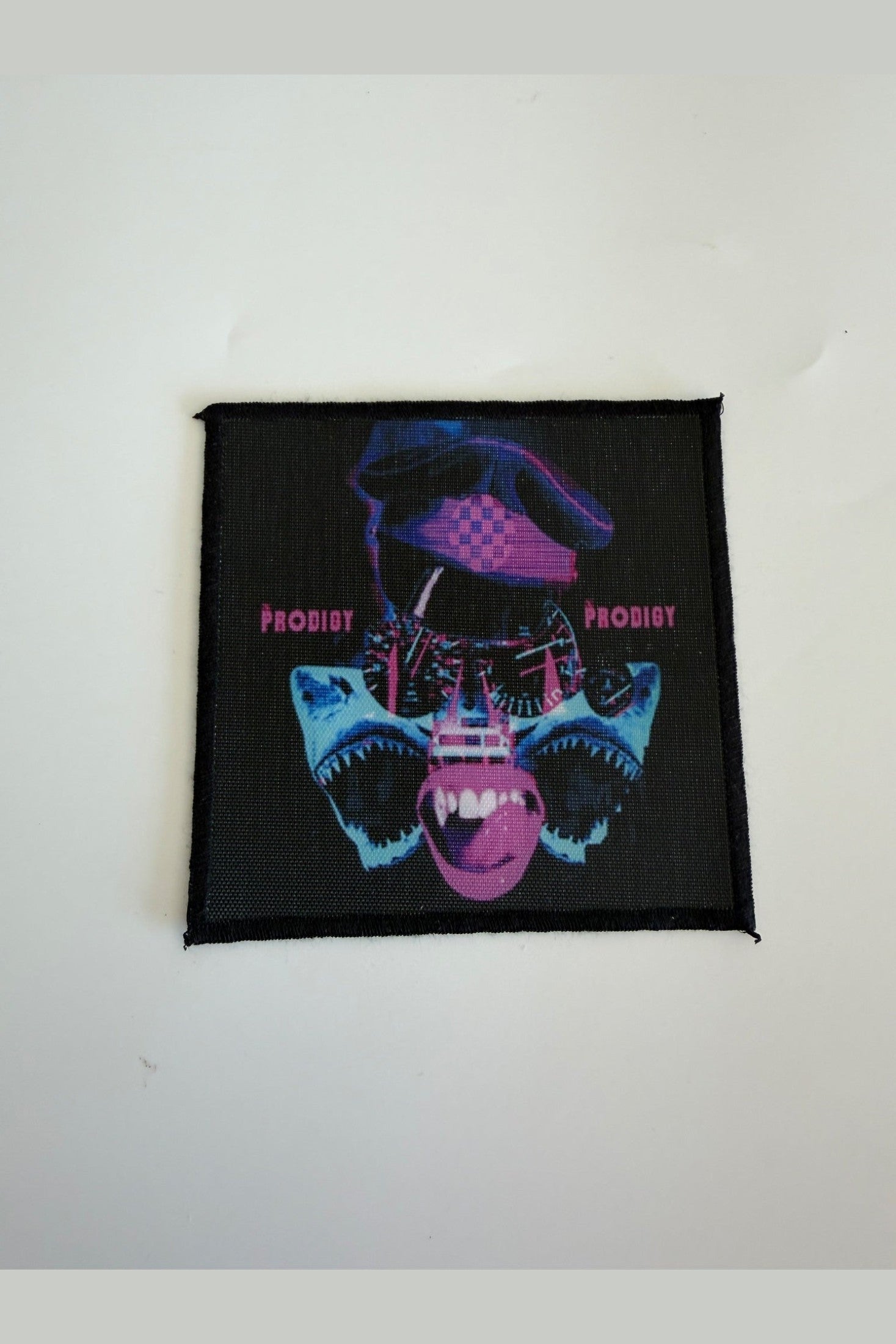 The Prodigy - Always Outnumbered, Never Outgunned - Woven Patch