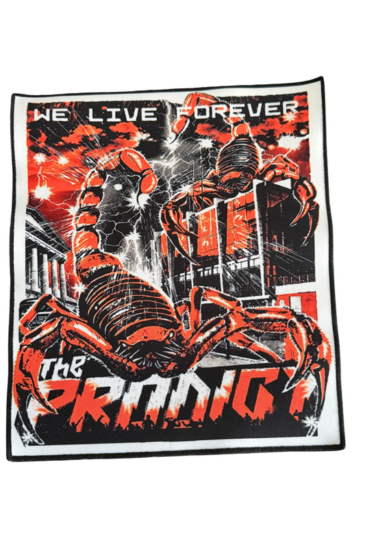 The Prodigy - Back Patch