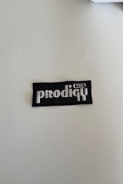 The Prodigy - Embroidered Logo Patch
