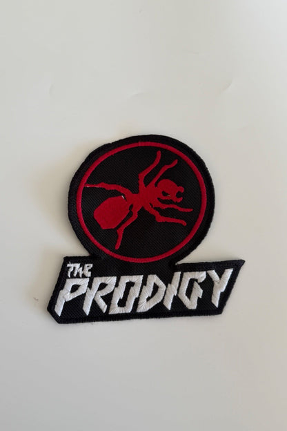 The Prodigy - Embroidered Patch - Ant Logo