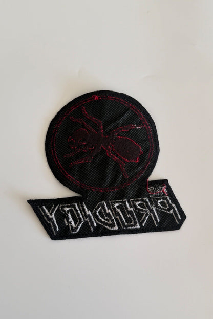 The Prodigy - Embroidered Patch - Ant Logo