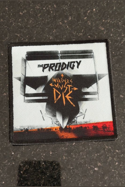 The Prodigy - Invaders Must Die Patch