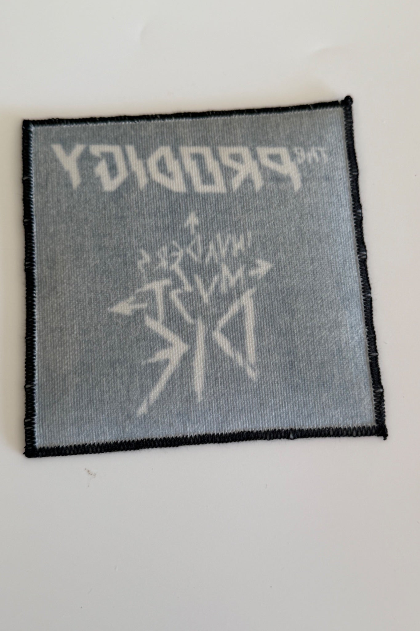 The Prodigy - Invaders Must Die - Woven Patch