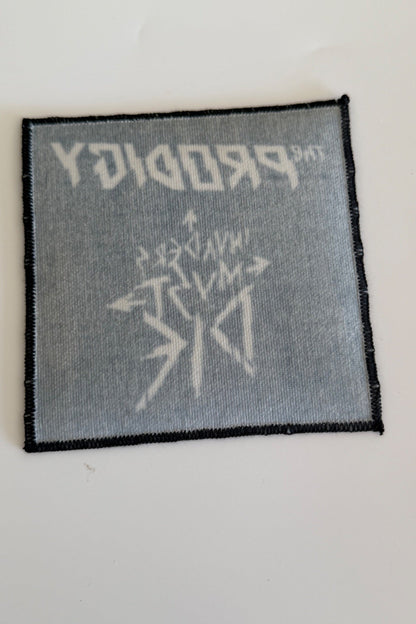 The Prodigy - Invaders Must Die - Woven Patch