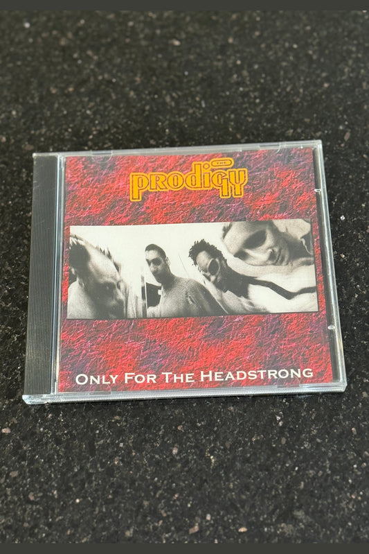 The Prodigy - Only for the Headstrong - Rare CD