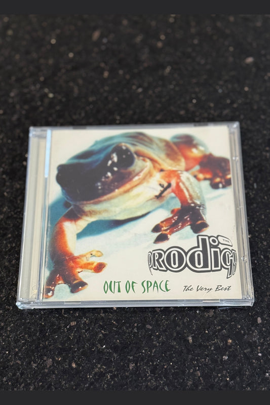The Prodigy - Out of Space - The Very Best - Rare CD