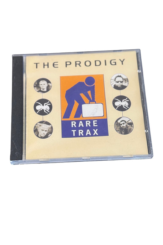 The Prodigy - Rare Trax - Rare CD