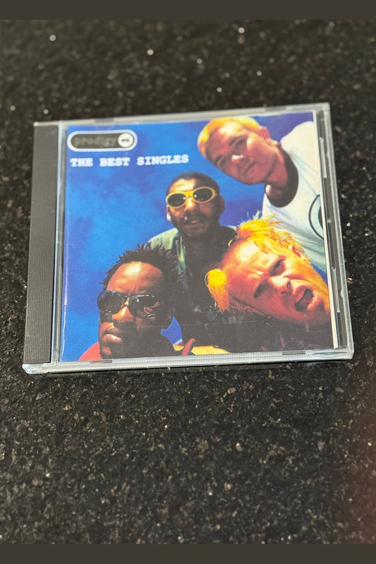 The Prodigy - The Best Singles - Rare CD