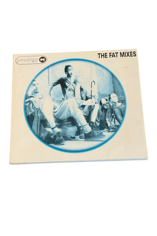 The Prodigy - The Fat Mixes - Rare CD