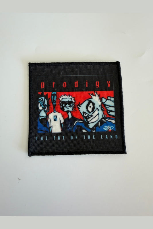 The Prodigy - The Fat Of The Land Patch