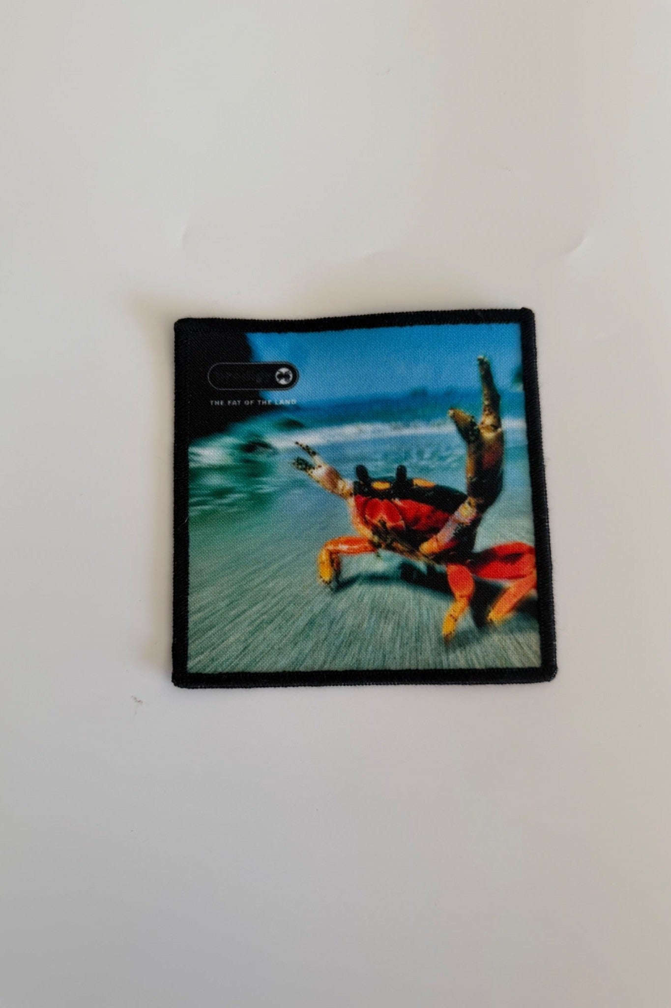 The Prodigy - The Fat of the Land - Album Art Patch