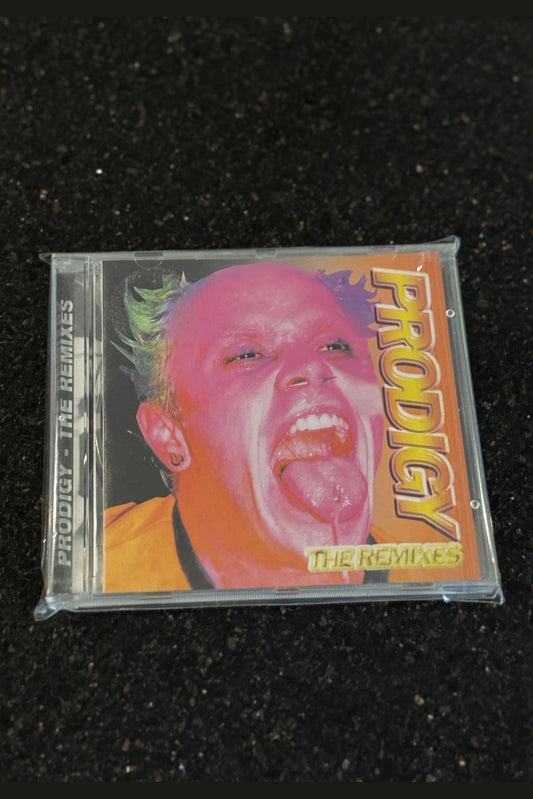 The Prodigy - The Remixes - Rare CD