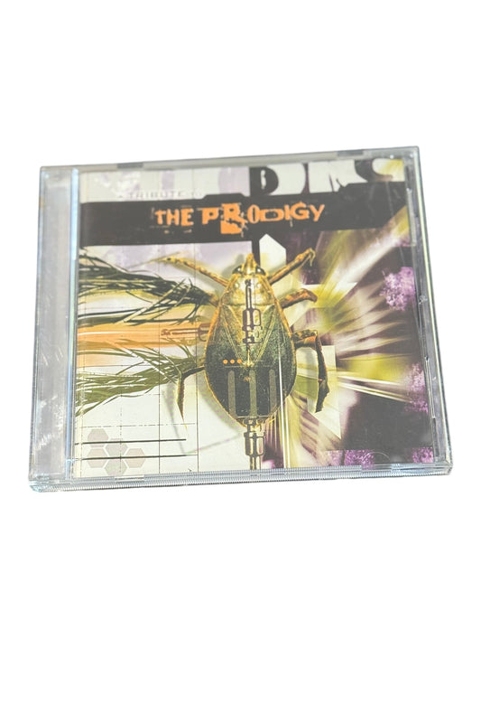 The Prodigy - Tribute to The Prodigy - Rare CD
