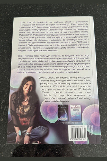 Theta Healing Choroby i zaburzenia & STIBAL VIANNA