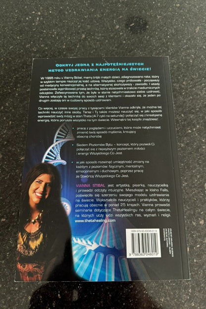 Theta Healing: Wprowadzenie do Nadzwy..., Vianna Stibal