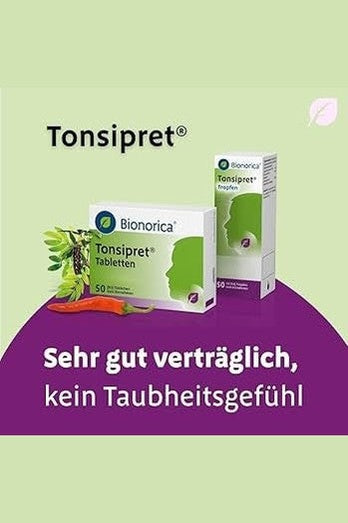 Tonsipret Tropfen - 50ml