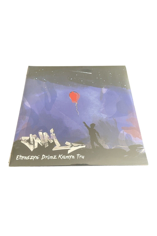 VNM - Etenszyn: Drimz Kamyn Tru LP - Deluxe Edition 🇵🇱 Polski Hip Hop