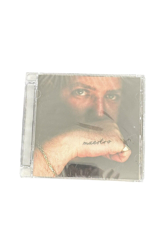 Villain Louis - Maestro|CD|Polski Hip Hop UK 🇬🇧 Delivery Polish Hip Hop