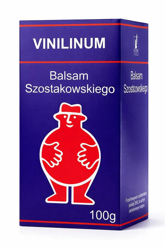Vinilinum Balsam Szostakowskiego 100g – Vinilinum Shostakovsky Balsam 100g