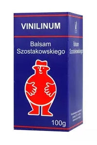 Vinilinum Balsam Szostakowskiego 100g – Vinilinum Shostakovsky Balsam 100g