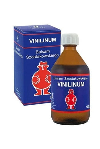 Vinilinum Balsam Szostakowskiego 100g – Vinilinum Shostakovsky Balsam 100g