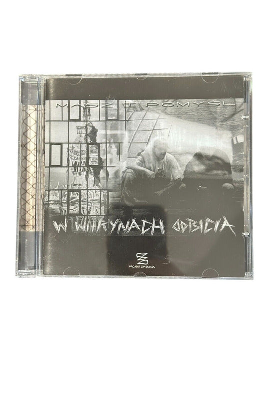 WWO - W witrynach odbicia - Masz i Pomyśl 2000 - Polski Hip Hop 🇬🇧 Delivery