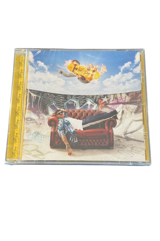White 2115 - Pretty Boy CD POLISH Hip Hop UK Postage