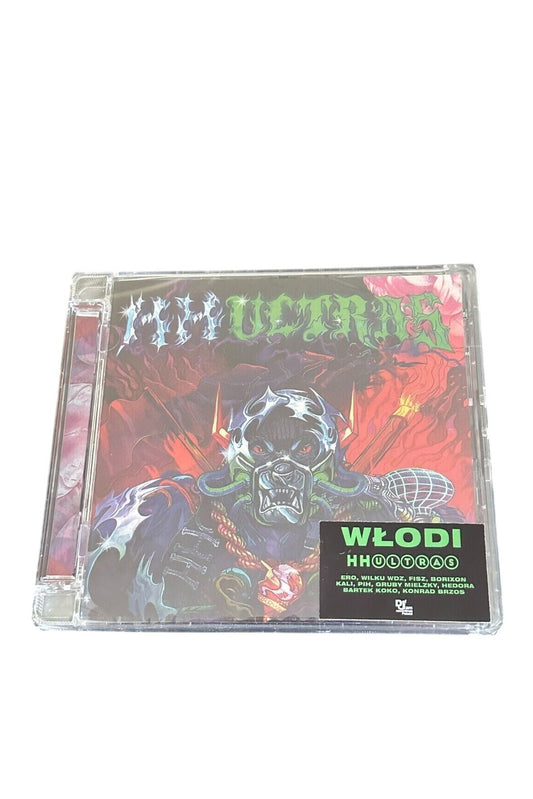 Wlodi - Molesta - HH ULTRAS 2023 Polish Hip Hop Polski Hip Hop