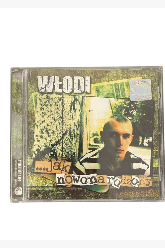 Wlodi - Molesta - Jak Nowonarodzony 2003 Polish Hip Hop Polski Hip Hop