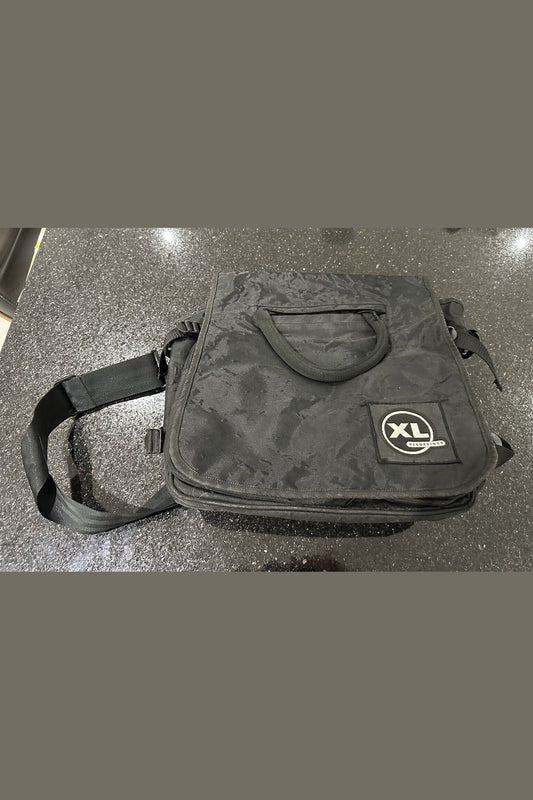 XL Recordings Old School Record Bag The Prodigy Rare