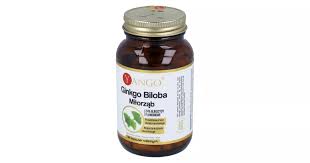 YANGO Ginkgo Biloba Miłorząb - 90 Capsules