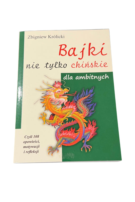 🇵🇱Zbigniew Królicki Krolicki - Bajki nie tylko chińskie