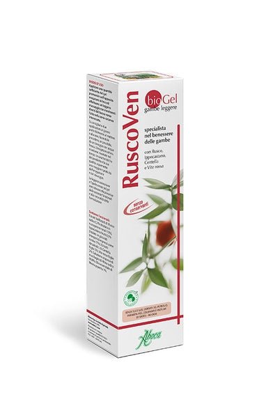 Aboca bioGel RuscoVen - 100 millilitres - My Health Oasis