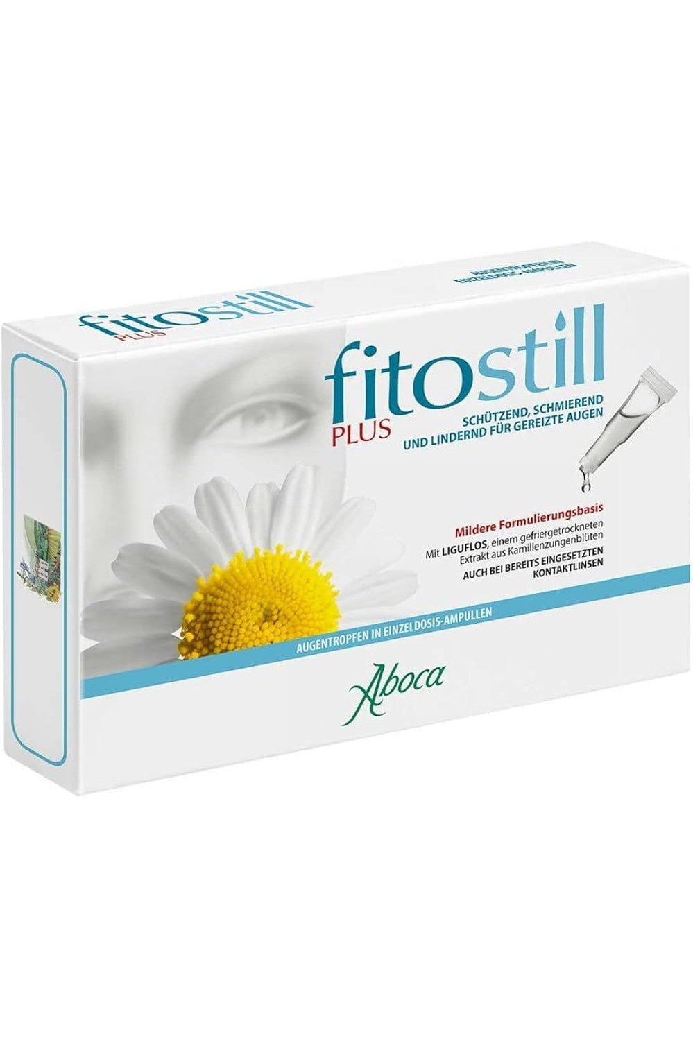 Aboca fitostill PLUS - 10 Ampules - My Health Oasis