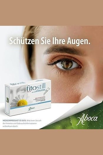 Aboca fitostill PLUS - 10 Ampules - My Health Oasis