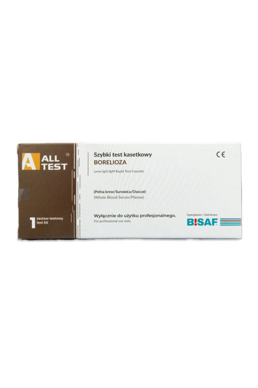 All Test Szybki test kasetkowy Borelioza