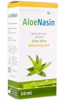 AloeNasin Spray do nosa - 10ml - My Health Oasis