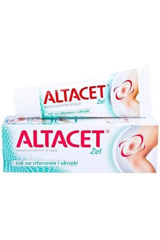 Altacet Gel - 75g - My Health Oasis