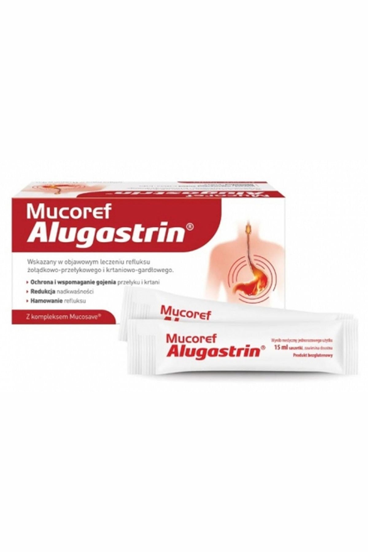 Alugastrin - 14 Sachets