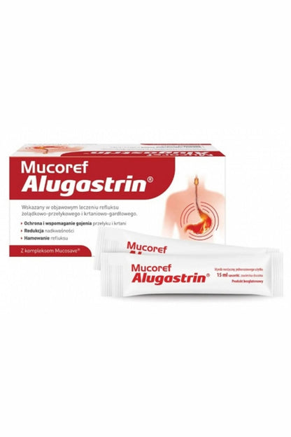 Alugastrin - 14 Sachets