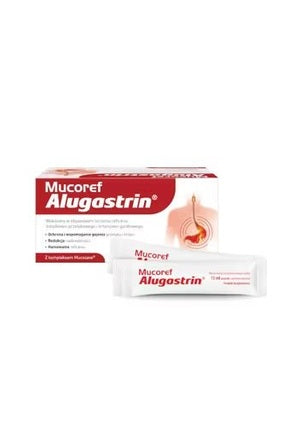 Alugastrin - 14 Sachets