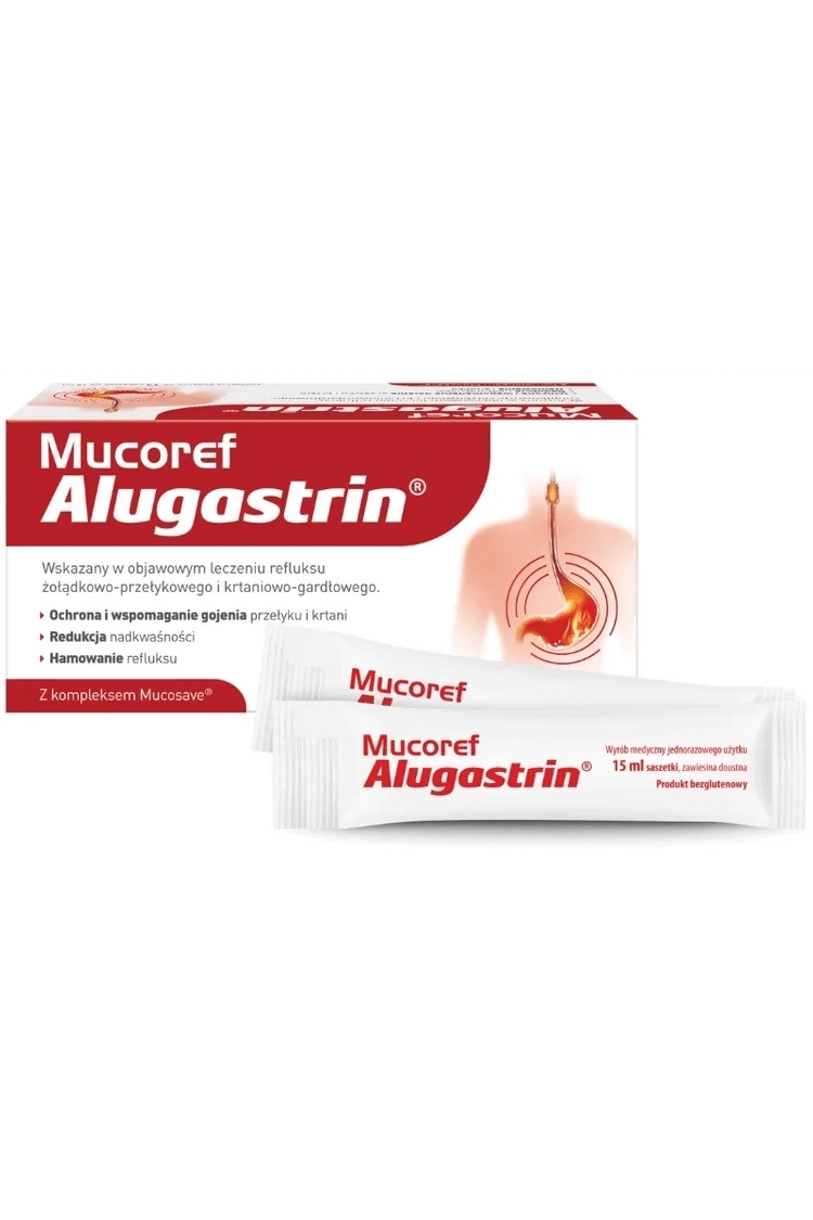 Alugastrin - 14 Sachets