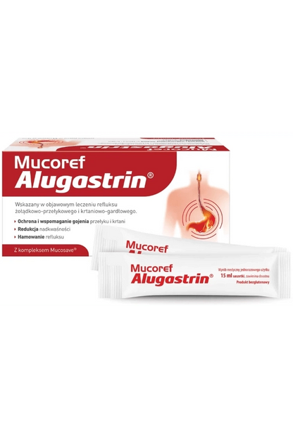 Alugastrin - 14 Sachets