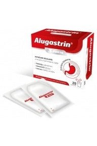 Alugastrin 3 Forte - 20 Sachets - My Health Oasis