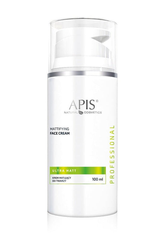 Apis ACNE - STOP Mattifying Face Cream | 100ml - My Health Oasis